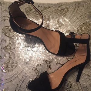Madden Girl Open Toe Heels